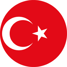 bandiera della Turchia